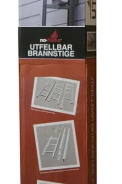 No-flame brannstige