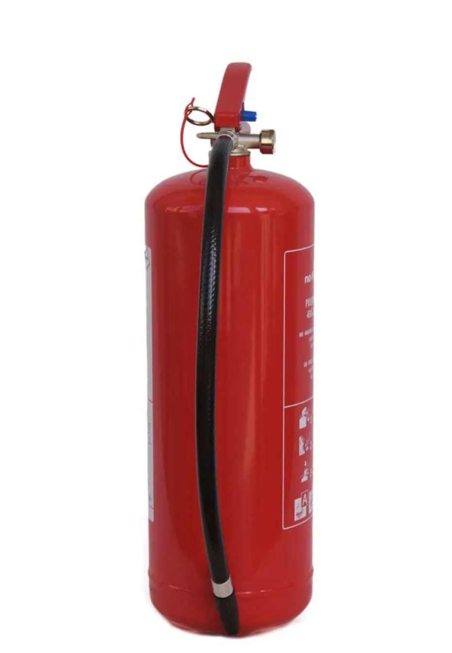 No-flame pulver 43A-233B brannslukker