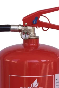 No-flame fluorfrie skum brannslukker