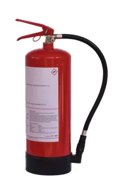 No-flame fluorfrie skum brannslukker