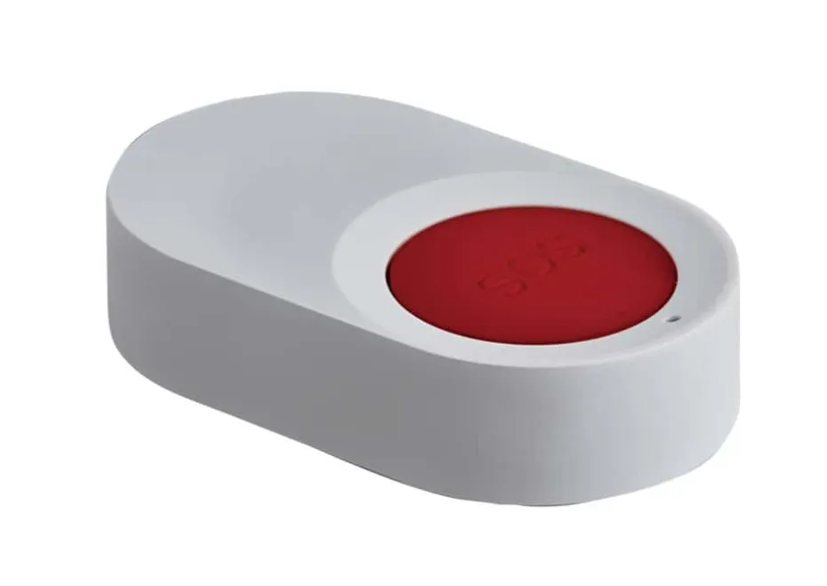 No-Flame Wi-Fi SOS-Alarm