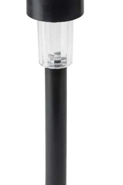 Nordic Energy solcelledrevet hagelys LED
