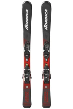 Nordica Team Race alpinski junior 25