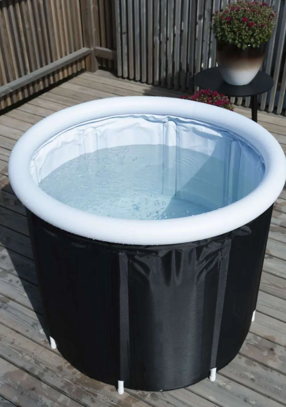 Nordic Season Restore Isbad med lokk
