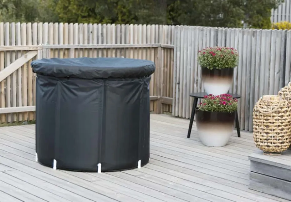 Nordic Season Restore Isbad med lokk