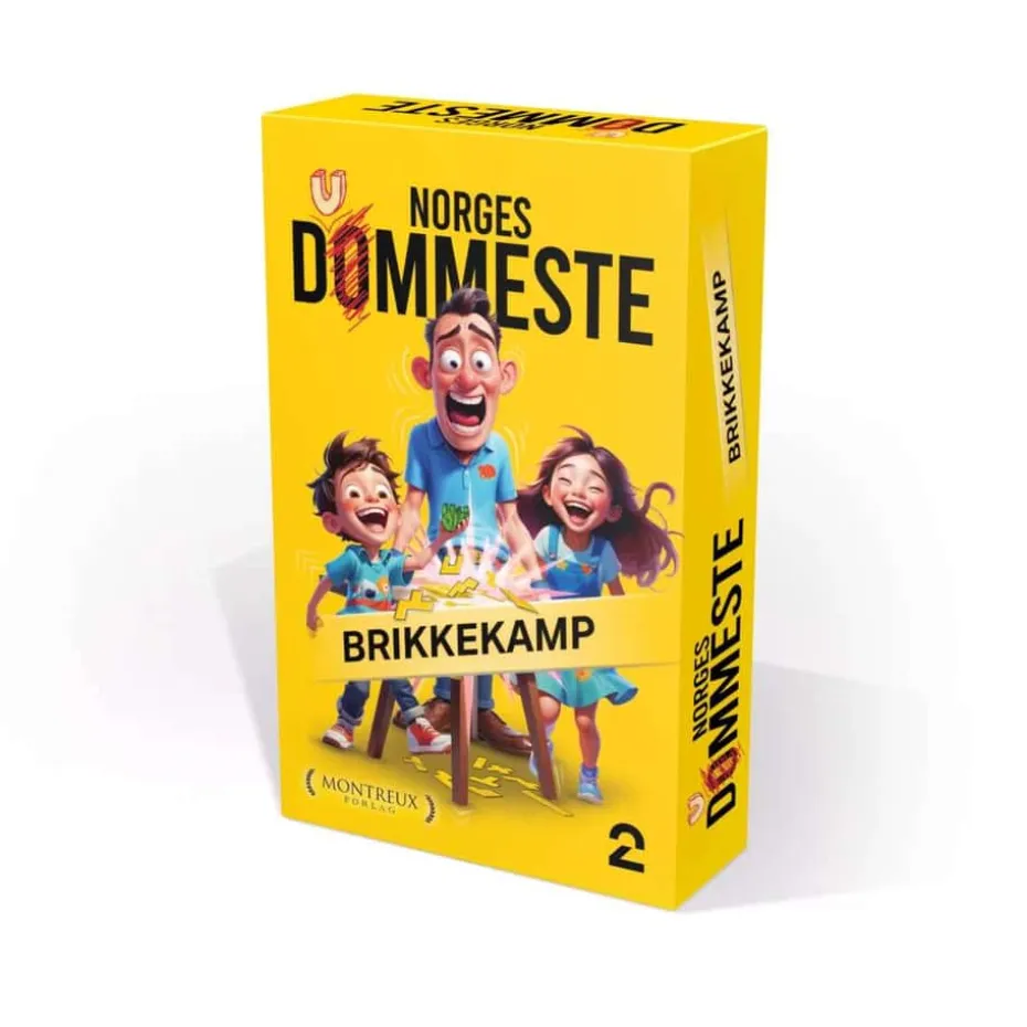 Norges dummeste brikkekamp
