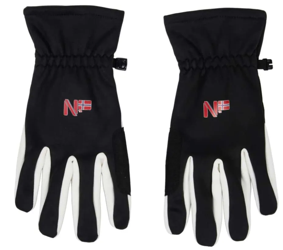 Norgeshansken hanske unisex