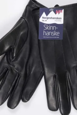 Norgeshansken skinnhanske herre