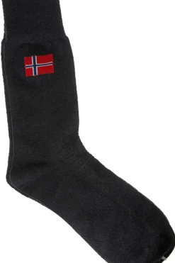 Norgessokken tynn ullsokk 3-pk unisex