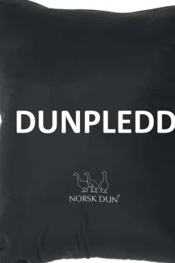Norsk Dun helårs dunpledd