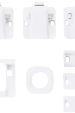 Nor-Tec magnetlås, 3-pk