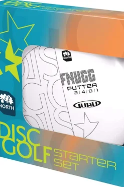 North Disc Golf Starter Set
