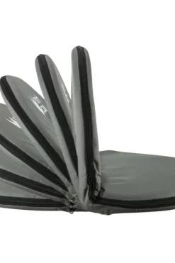 North Peak sittepute m/rygg regulerbar