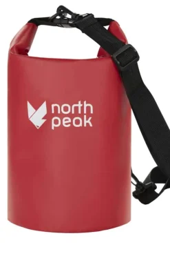 North Peak vanntett pakksekk