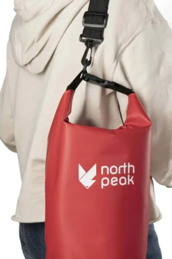 North Peak vanntett pakksekk