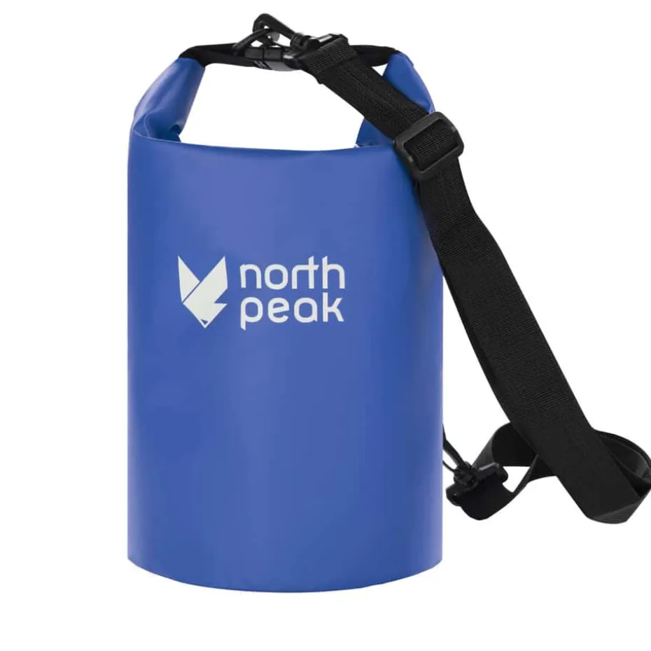 North Peak vanntett pakksekk
