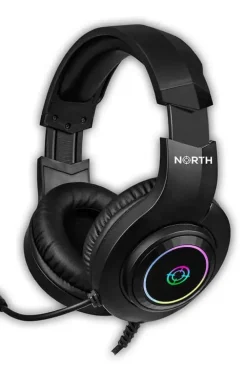 North H100 RGB gaminhgeadset