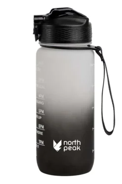 Northpeak 0,6 liter motivasjonsflaske