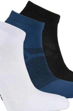 Northpeak Active ankelsokker 3-pk unisex