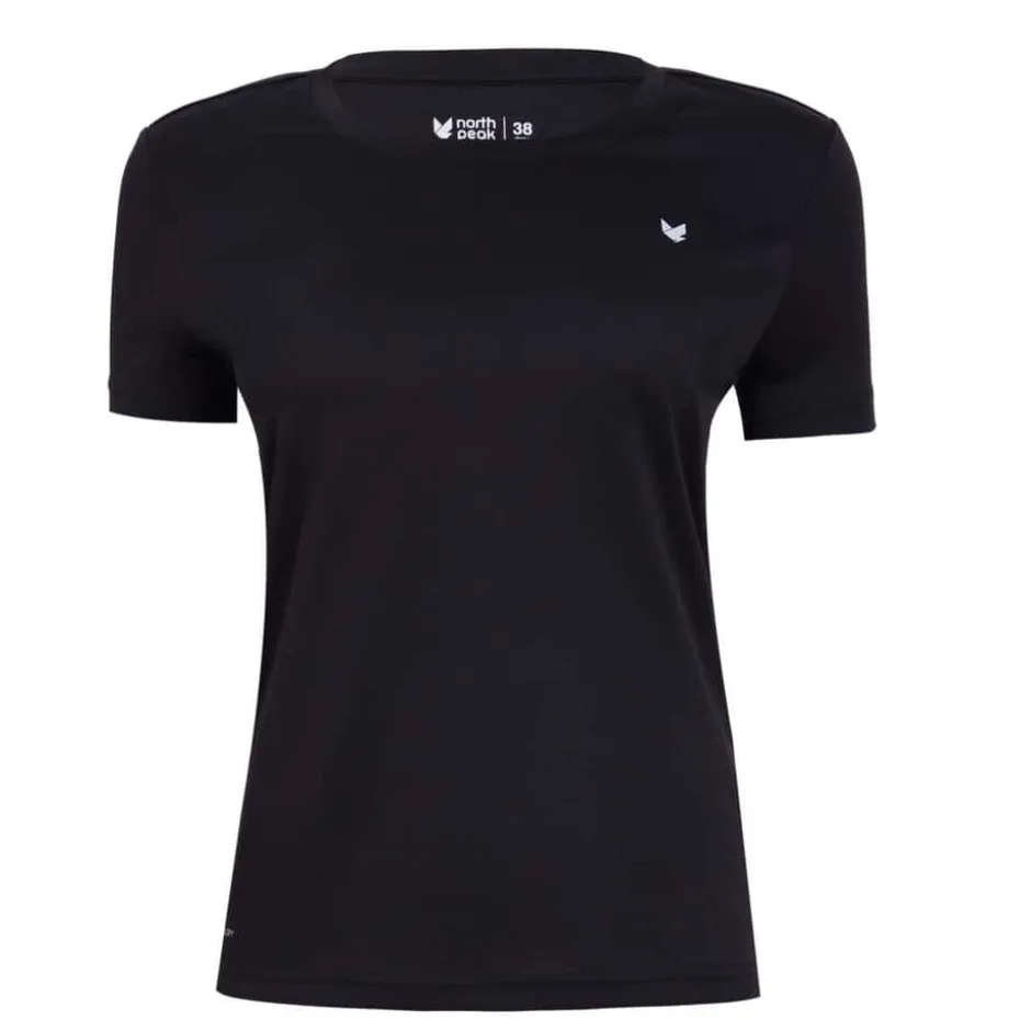 Northpeak Ada 3 trenings t-skjorte dame