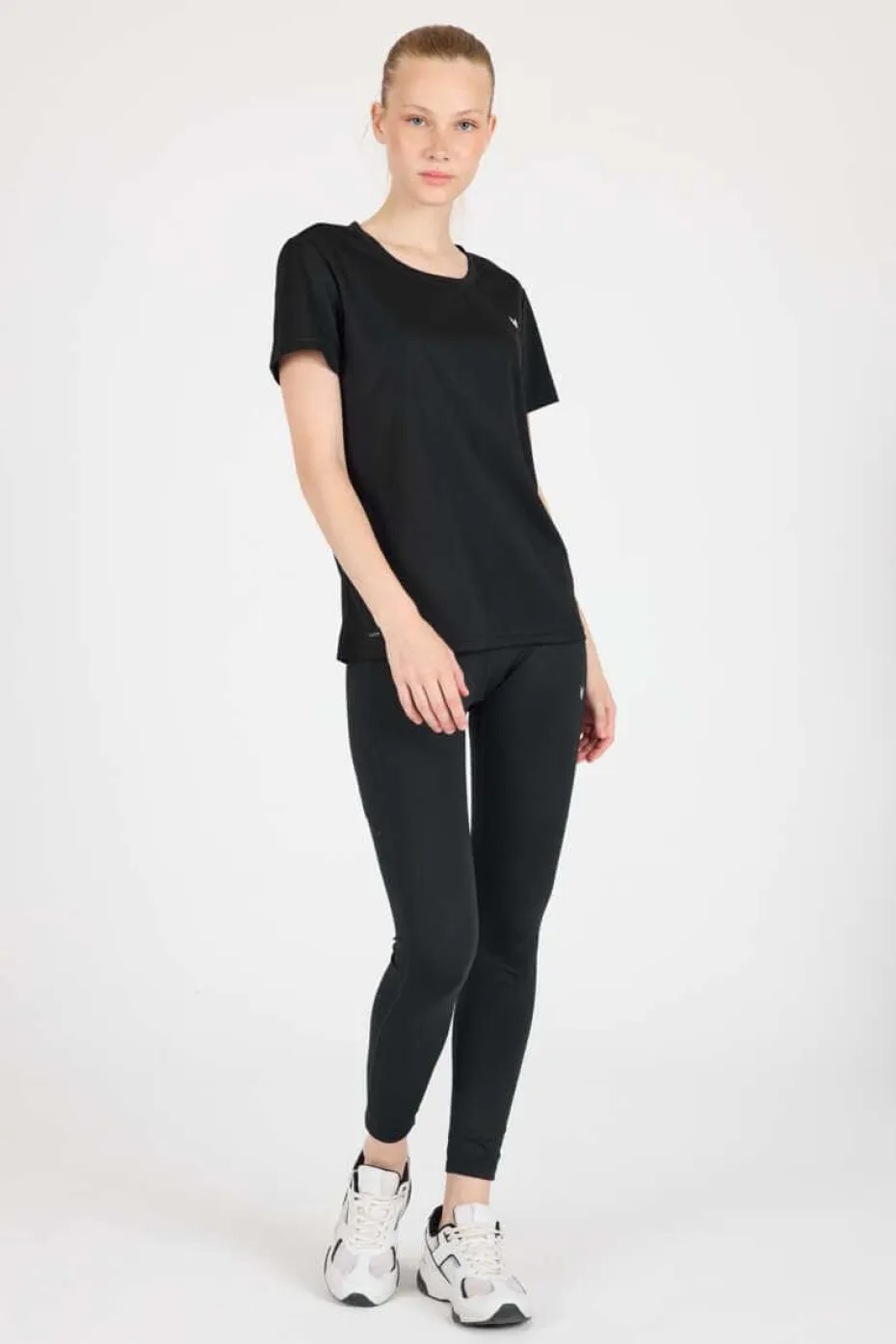 Northpeak Ada 3 trenings t-skjorte dame