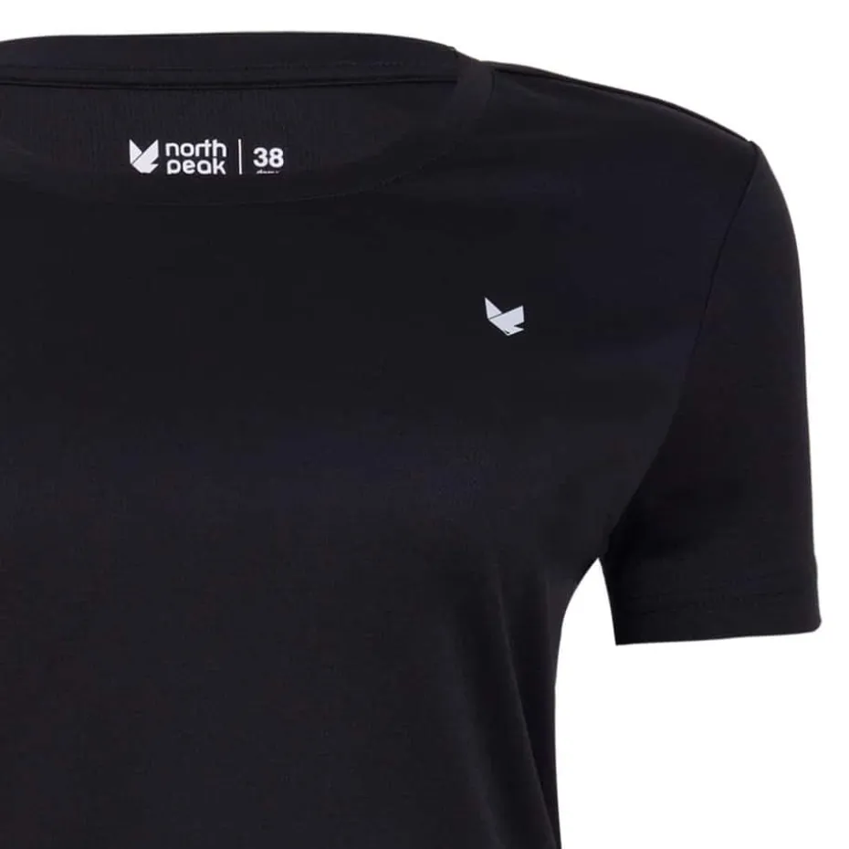 Northpeak Ada 3 trenings t-skjorte dame