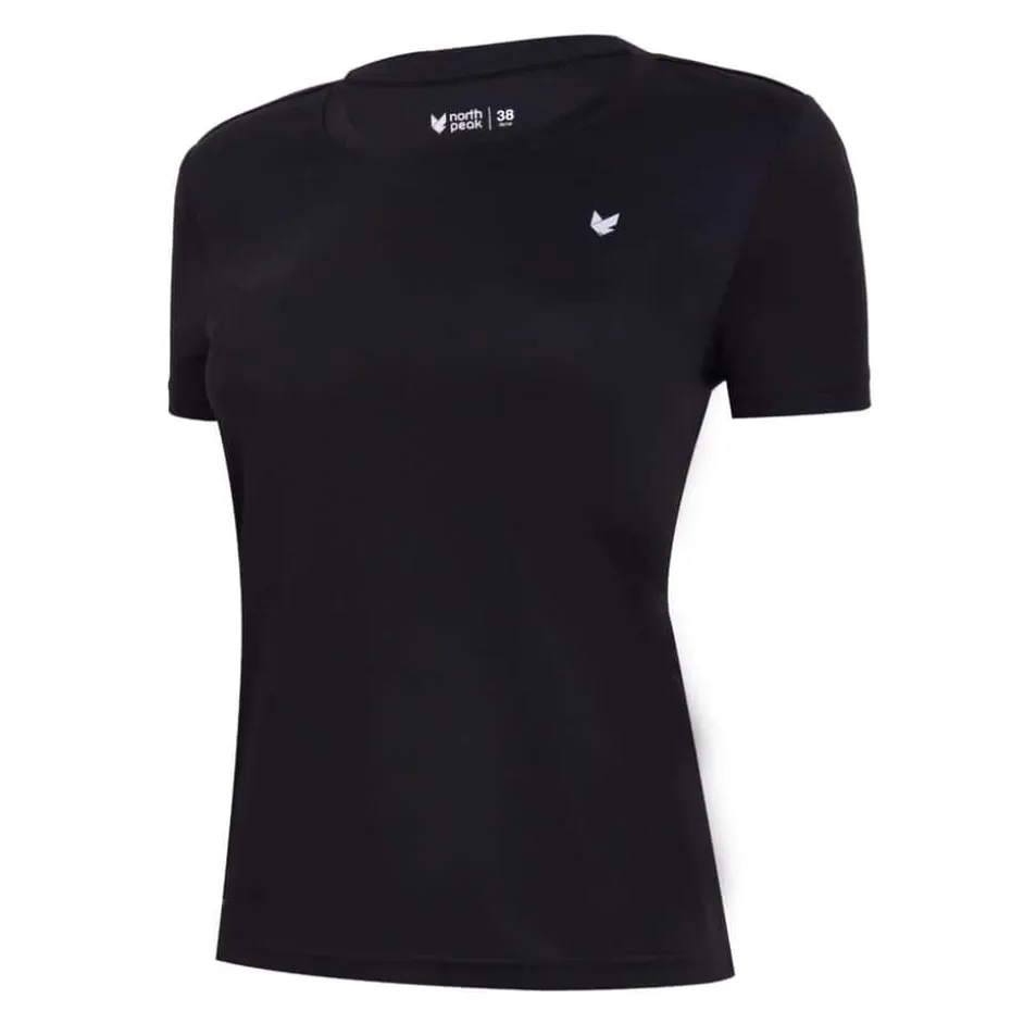 Northpeak Ada 3 trenings t-skjorte dame