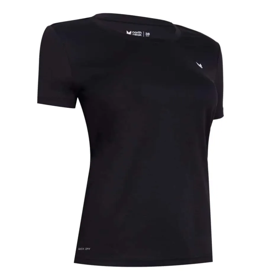 Northpeak Ada 3 trenings t-skjorte dame