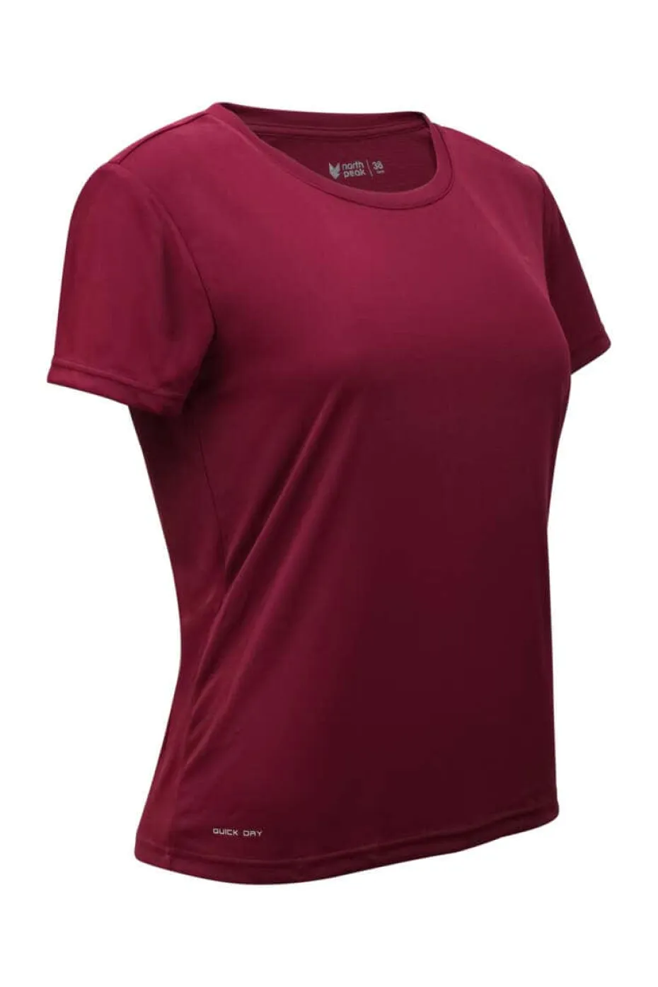 Northpeak Ada 3 trenings t-skjorte dame