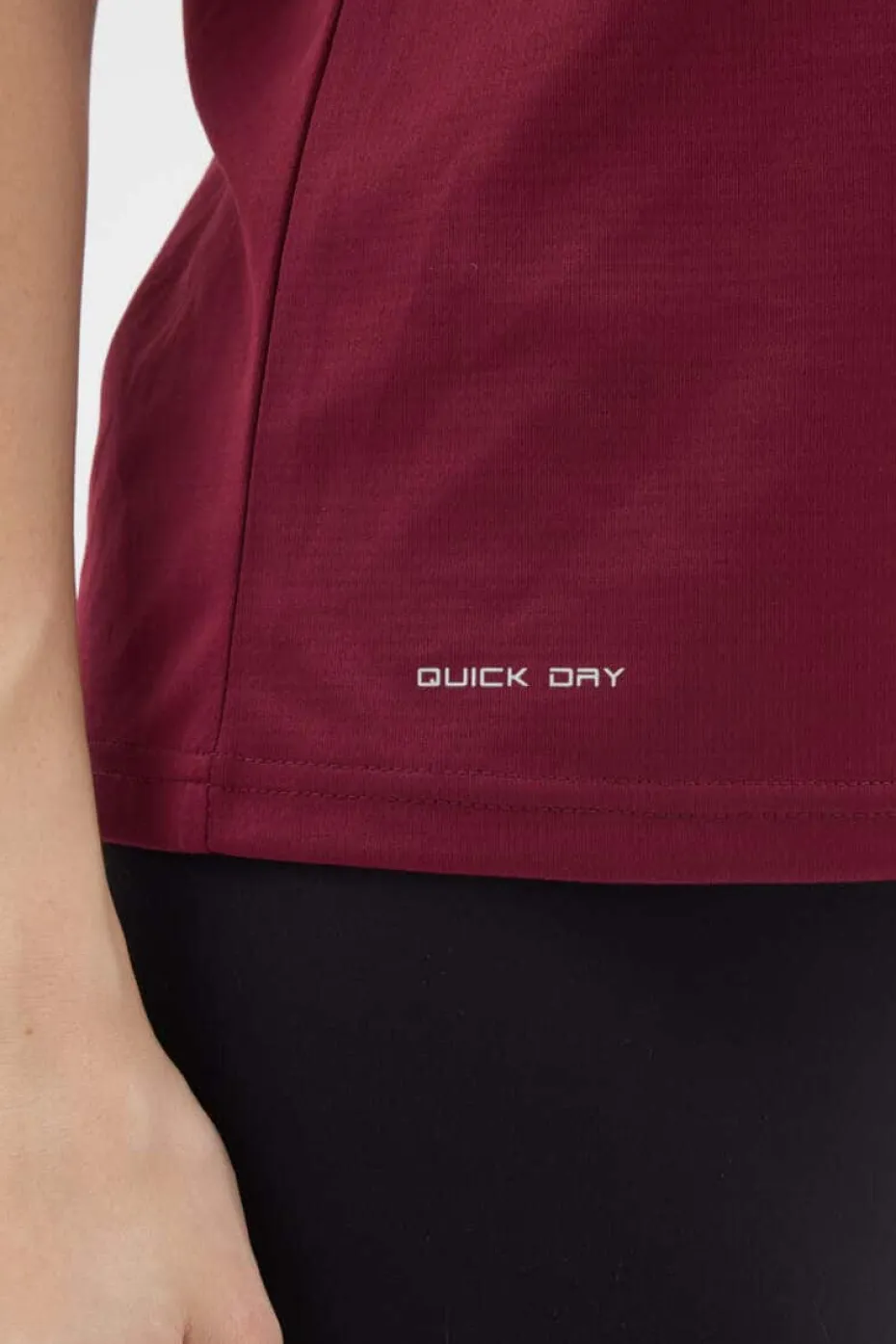 Northpeak Ada 3 trenings t-skjorte dame
