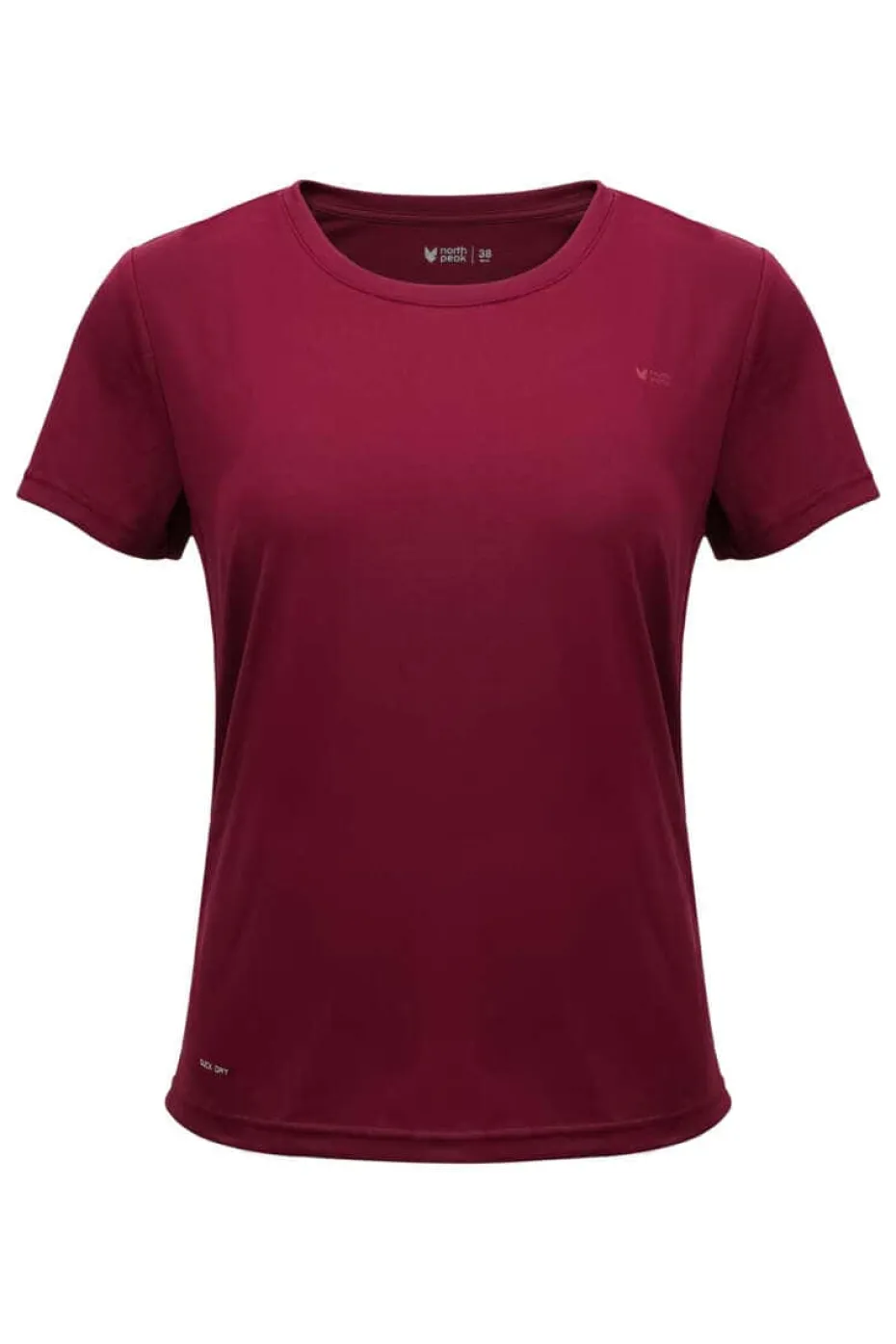 Northpeak Ada 3 trenings t-skjorte dame