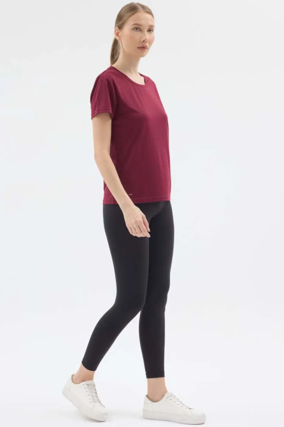 Northpeak Ada 3 trenings t-skjorte dame