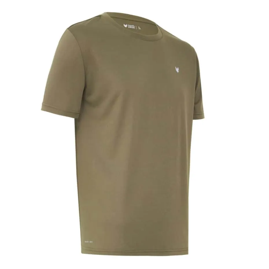 Northpeak Aksel 3 trenings t-skjorte herre