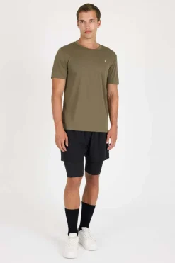 Northpeak Aksel 3 trenings t-skjorte herre