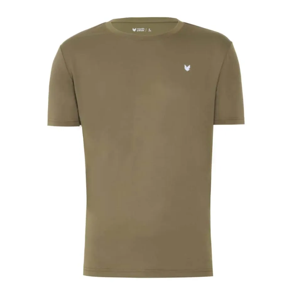 Northpeak Aksel 3 trenings t-skjorte herre