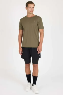 Northpeak Aksel 3 trenings t-skjorte herre
