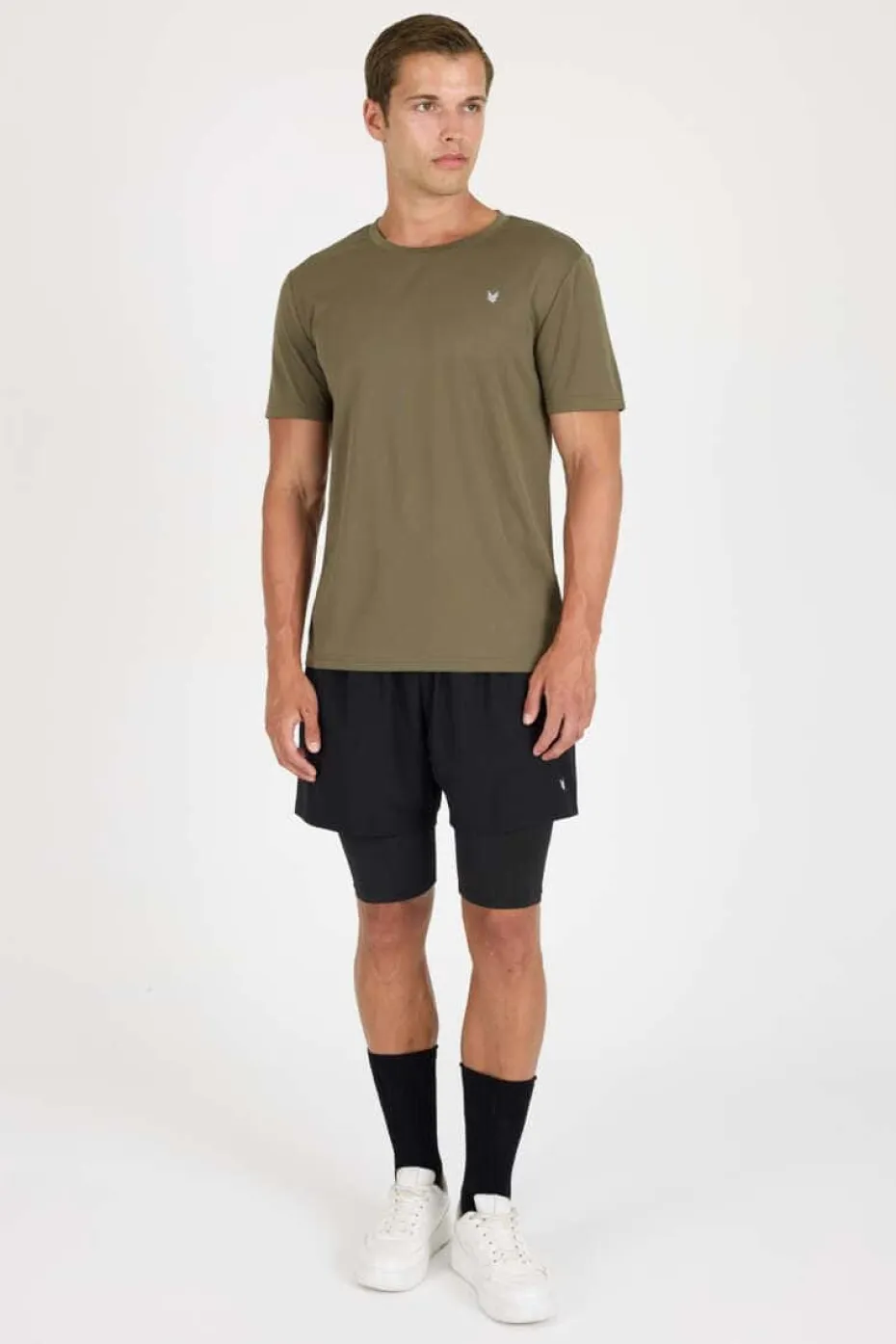 Northpeak Aksel 3 trenings t-skjorte herre