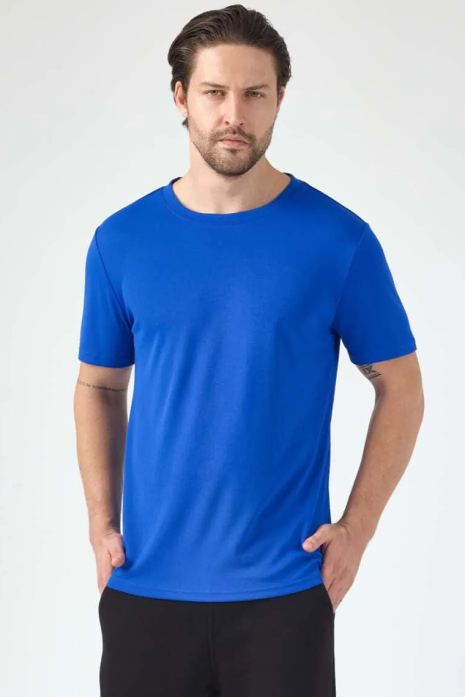 Northpeak Aksel 3 trenings t-skjorte herre