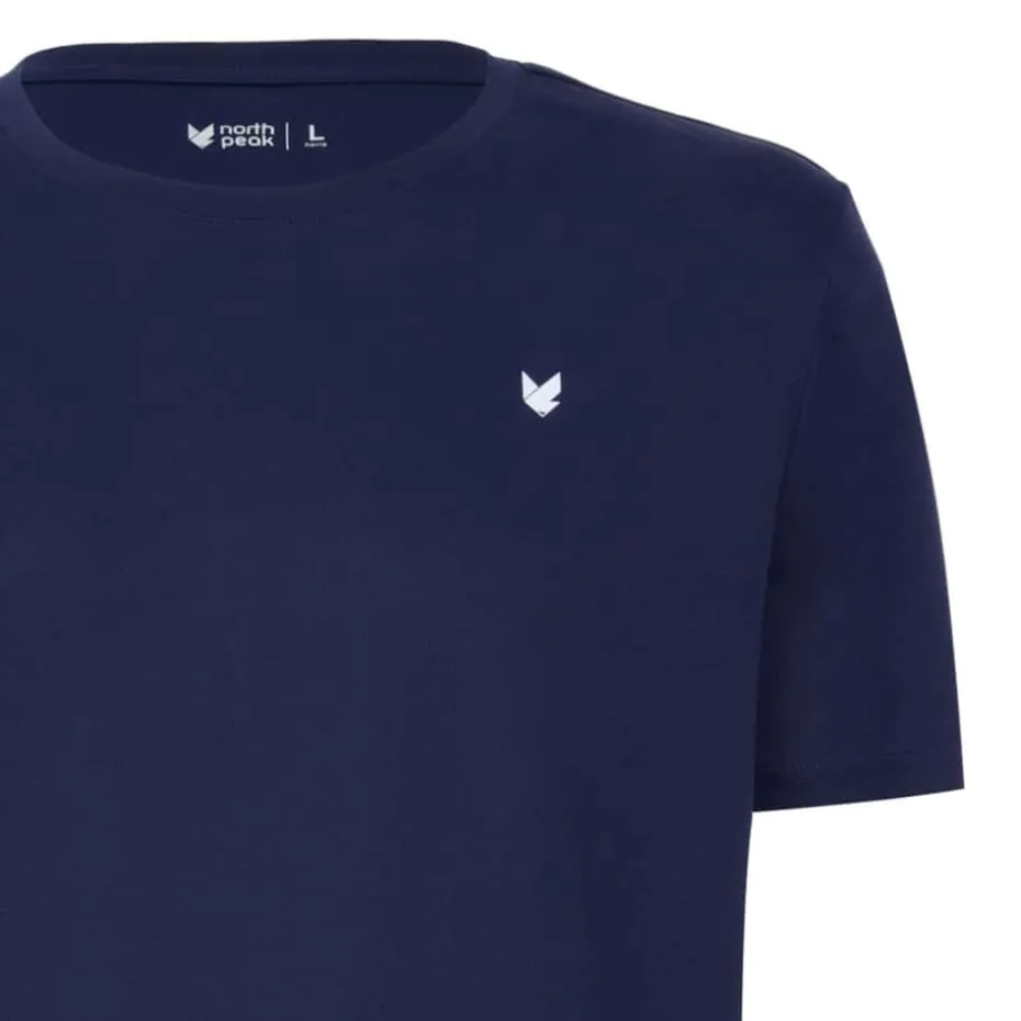 Northpeak Aksel 3 trenings t-skjorte herre