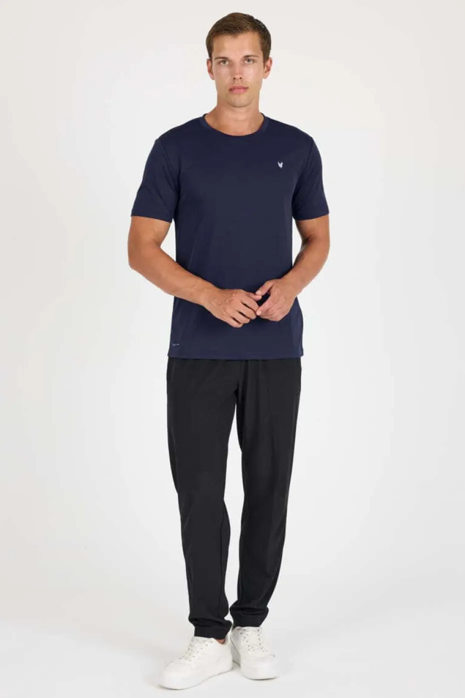 Northpeak Aksel 3 trenings t-skjorte herre