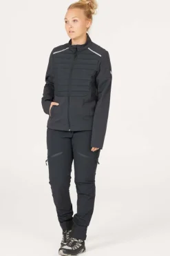 Northpeak Amalie løpejakke dame