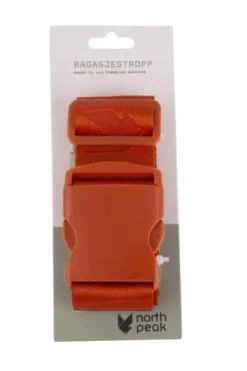 Northpeak bagasjestropp