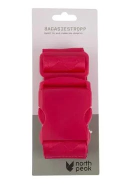 Northpeak bagasjestropp