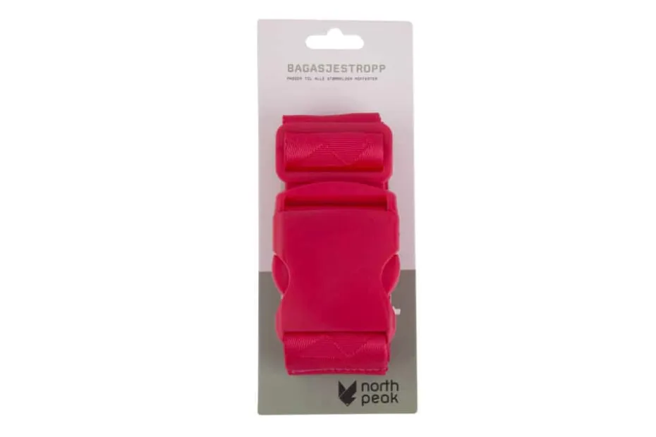 Northpeak bagasjestropp