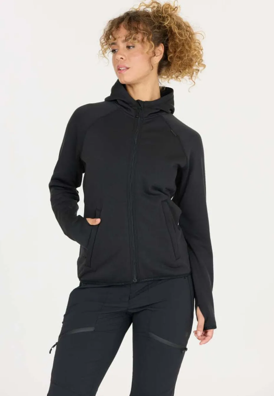 Northpeak Bartosz fleecejakke dame