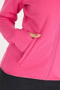 Northpeak Bartosz fleecejakke dame