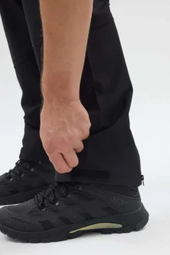 Northpeak Blåhornet 3-lags skallbukse herre