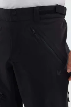 Northpeak Blåhornet 3-lags skallbukse herre