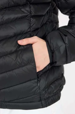Northpeak Blåtind dunjakke dame