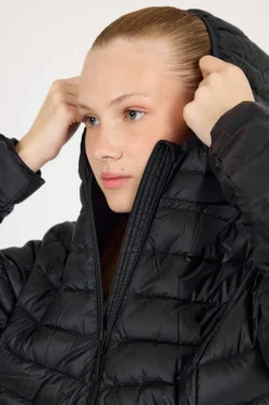 Northpeak Blåtind dunjakke dame